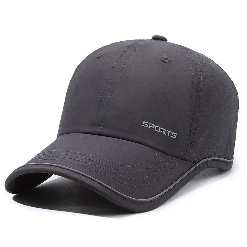 Women's Lightweight Breathable Sports Cap Bowlift