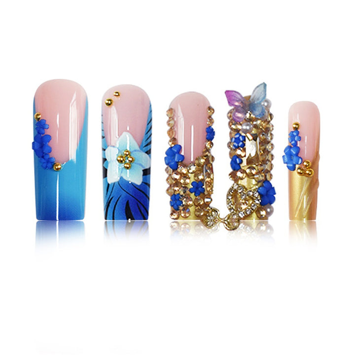 Decorative Nail Art Bowlift