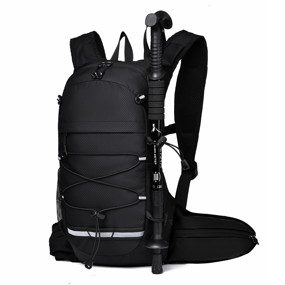Lightweight Multi-Functional Hydration Backpack Bowlift