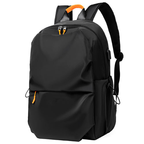 Water-Resistant Urban Backpack Bowlift