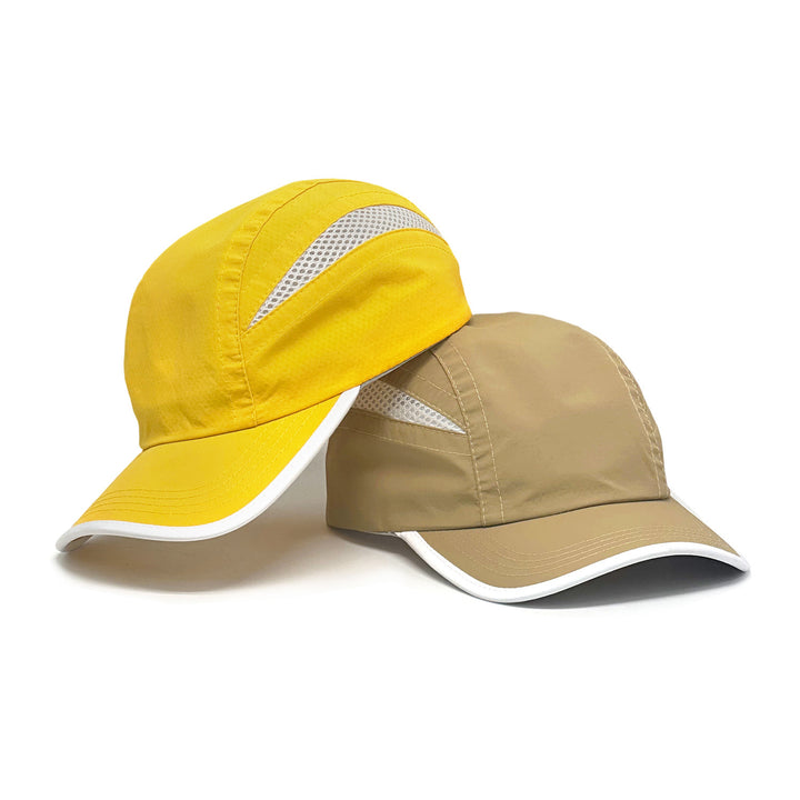 Women's Athletic Running Cap Bowlift