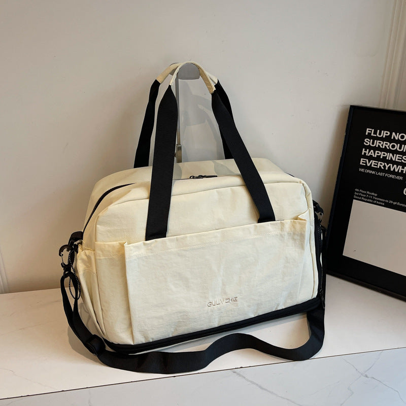 Lightweight Multi-Functional Travel Duffle