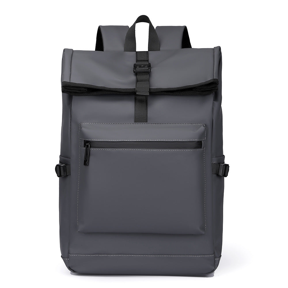 Functional Roll-Top Backpack Bowlift