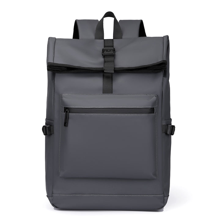 Functional Roll-Top Backpack Bowlift