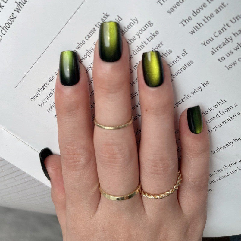 Premium Ombre Nail Art Bowlift