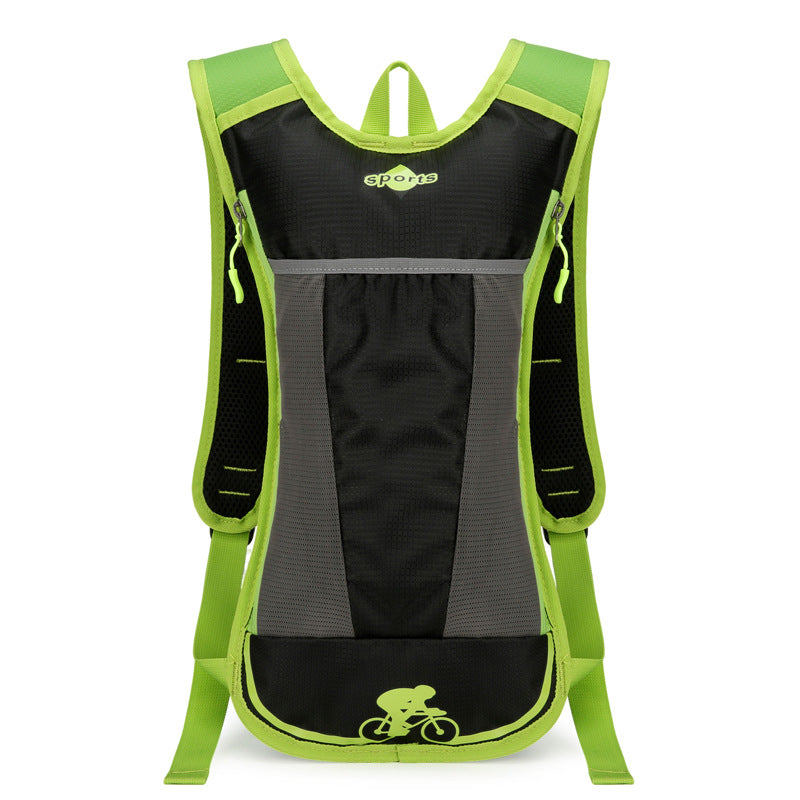 Hydration-Focused Lightweight Running Backpack Bowlift