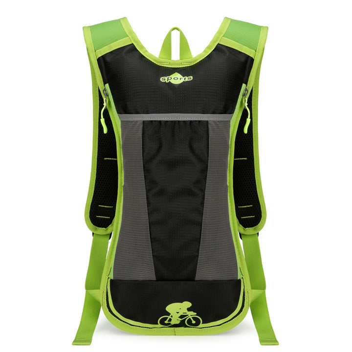 Hydration-Focused Lightweight Running Backpack Bowlift