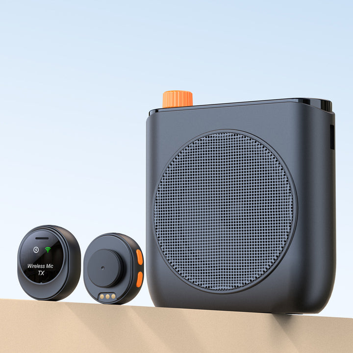 Portable Bluetooth speaker system Bowlift