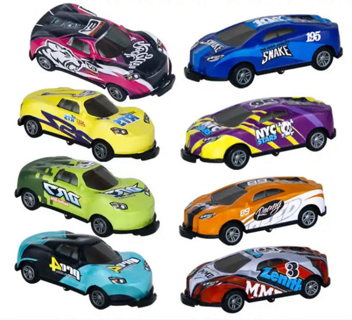 Racing Toy Car Bowlift