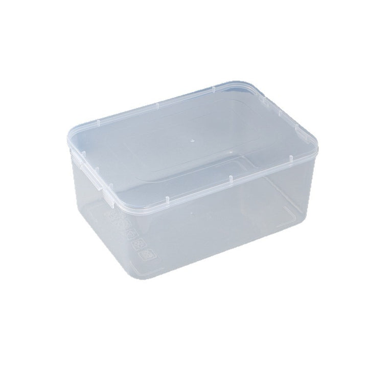 Versatile Rectangular Storage Bin Bowlift