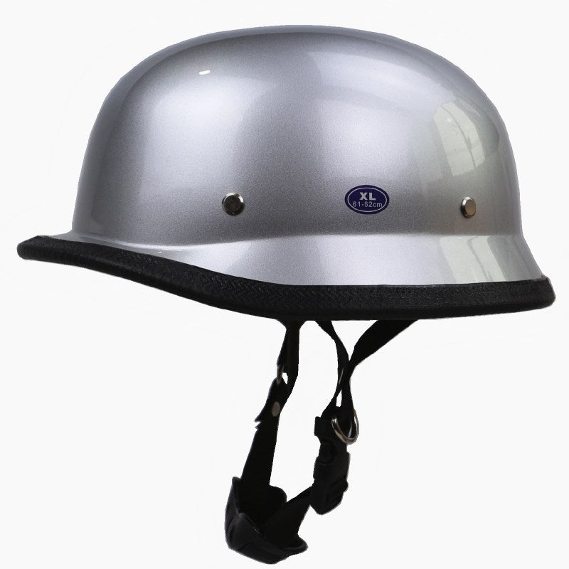 Lightweight Retro Motorcycle Helmet Bowlift