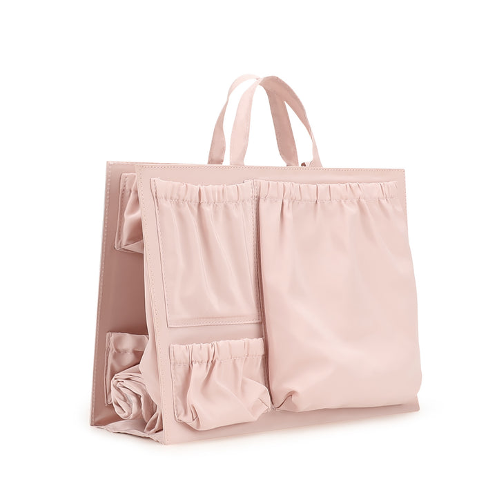 Practical shopping bag with multiple pockets Bowlift