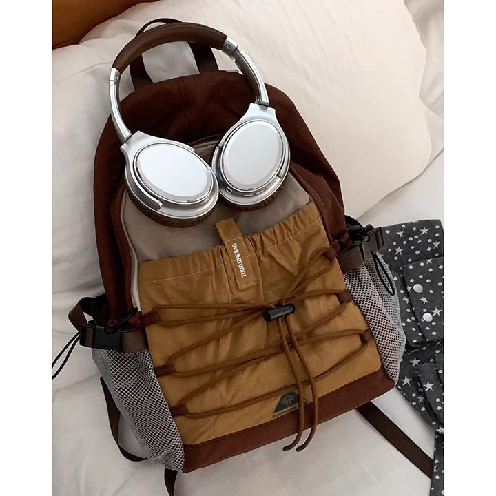 Versatile Multi-Function Adventure Backpack Bowlift