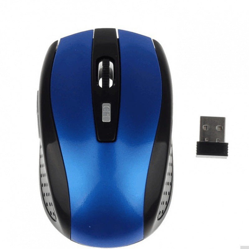 Ergonomic Wireless Mouse with Precise Control Bowlift