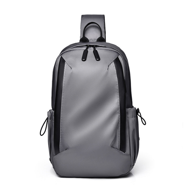 Sling Style Anti-Theft Backpack Bowlift