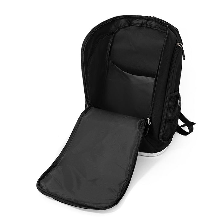 Lightweight Multi-Compartment Travel Backpack Bowlift