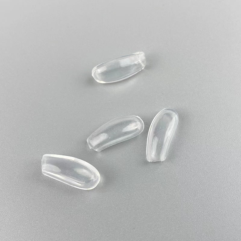 Clear Nail Tips Bowlift