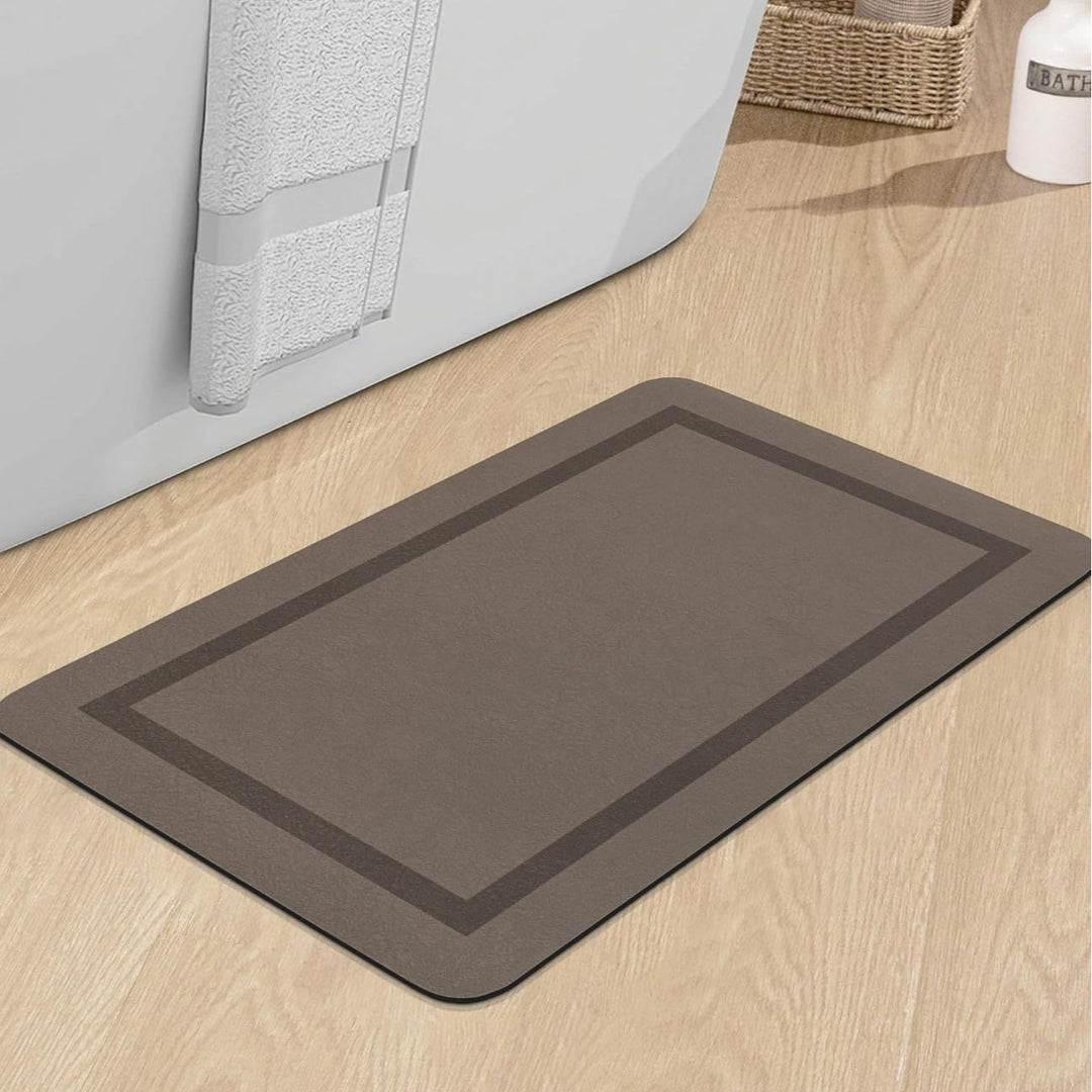 Comfortable Non-Slip Bath Mat Bowlift