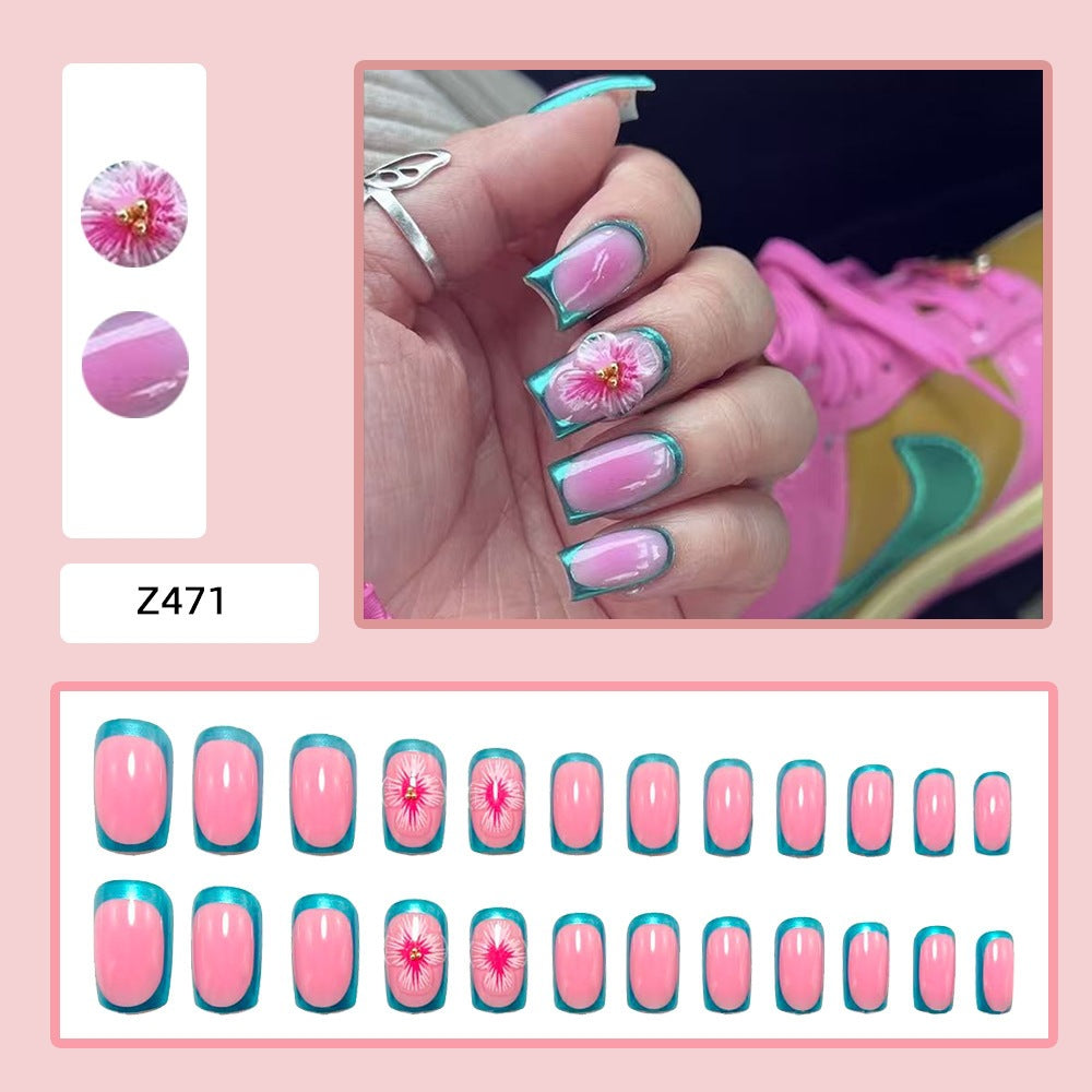 Art nail set Bowlift