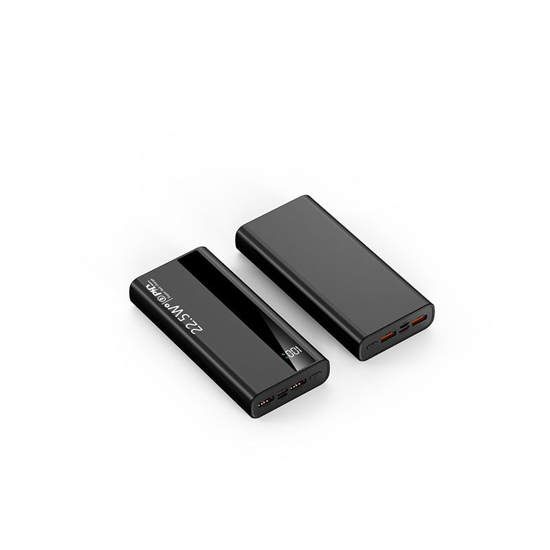 High-performance power bank Bowlift