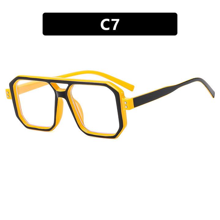 Ladies geometric Premium Glasses Bowlift