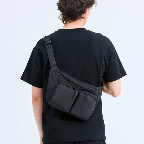 Versatile Crossbody Bag Bowlift