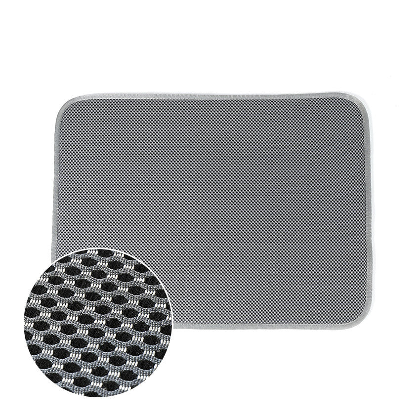 Women's breathable and non-slip wellness mat Bowlift
