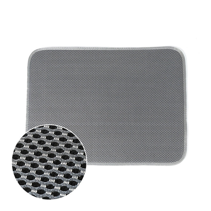 Women's breathable and non-slip wellness mat Bowlift