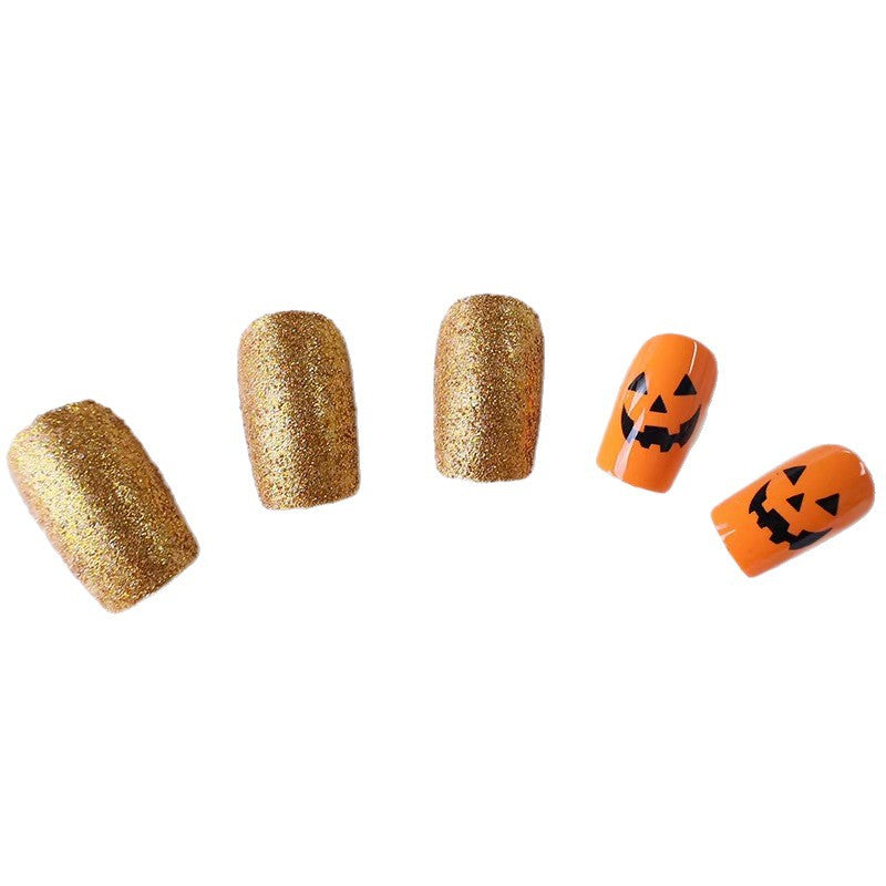 Creative Halloween Nail Art Set Bowlift