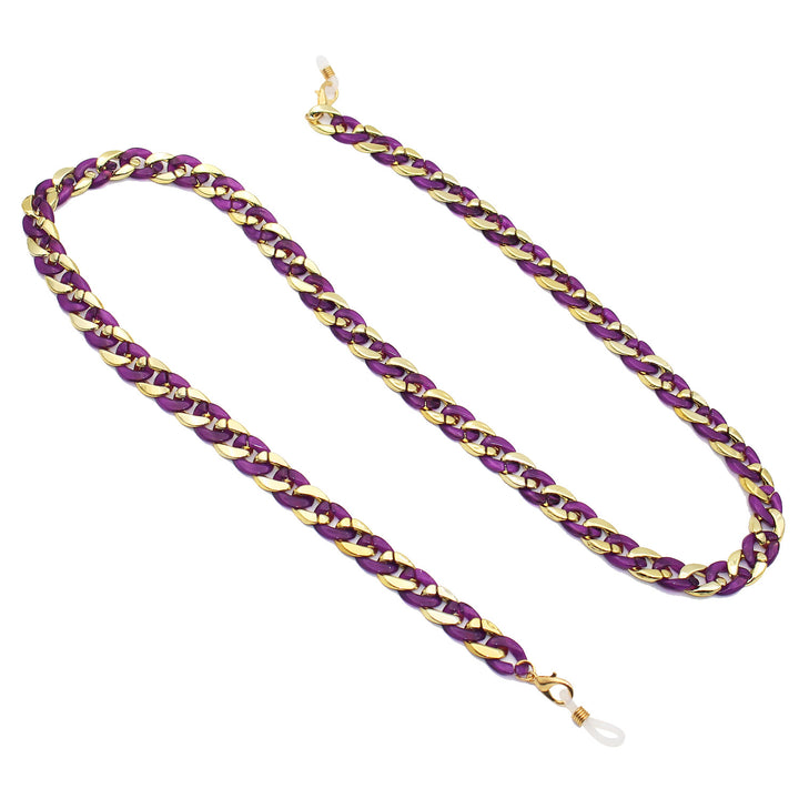 Stylish Chain Eyewear Holder Bowlift