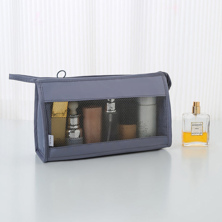 Mesh Travel Cosmetic Bag Bowlift
