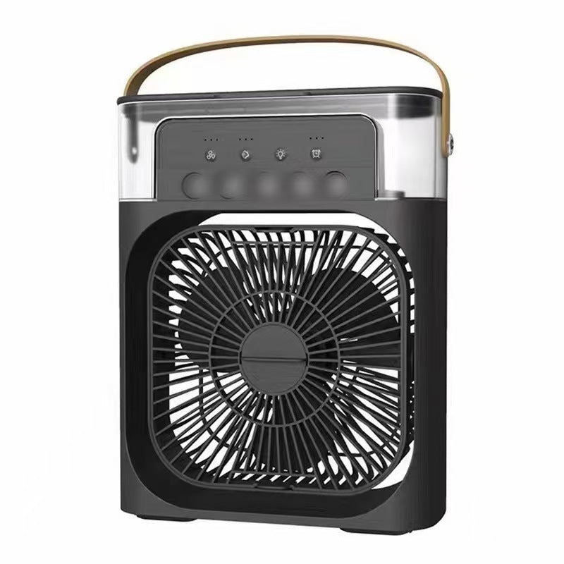 Women's portable multifunction fan Bowlift
