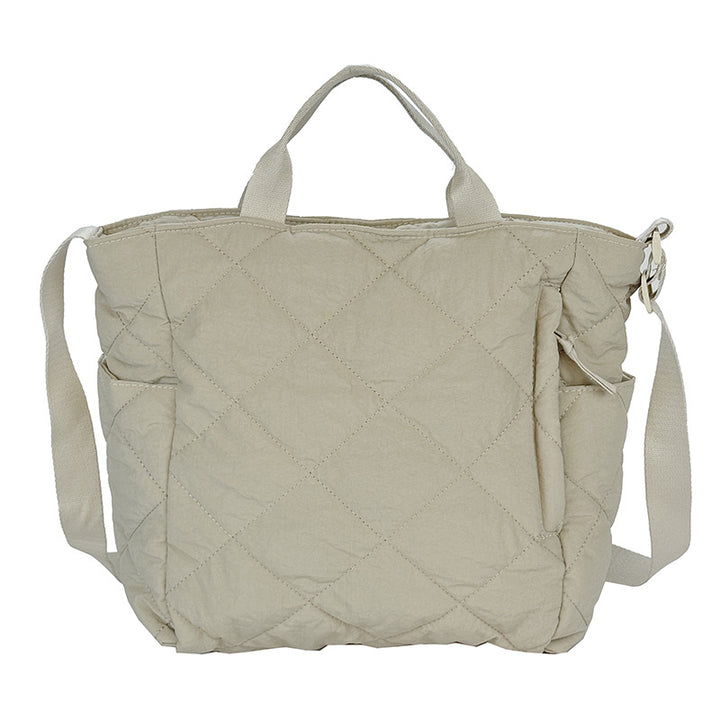 Functional and Cozy Tote Bag Bowlift