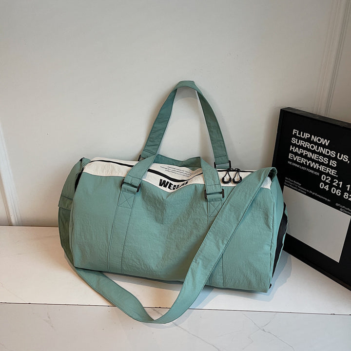 Multi-Functional Lightweight Gym Duffel