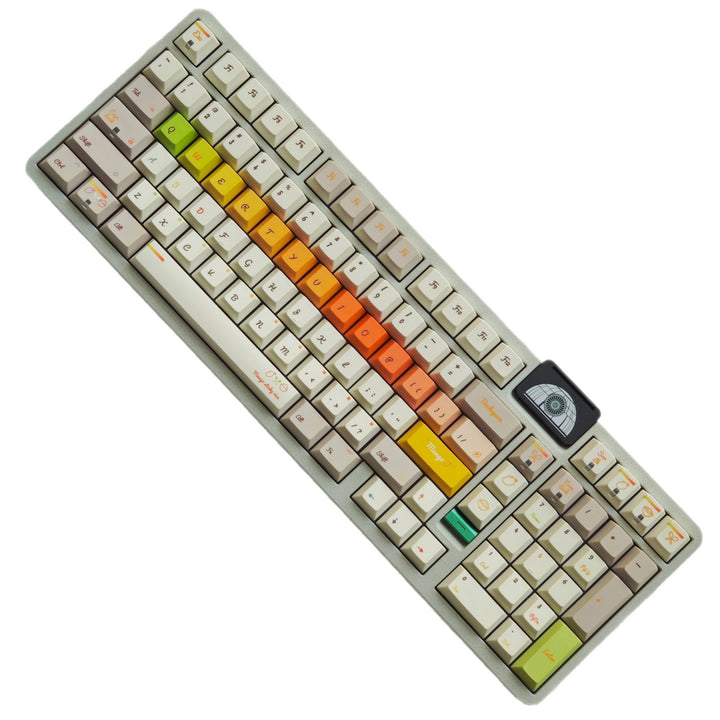 Custom Mechanical Gaming Keyboard Bowlift