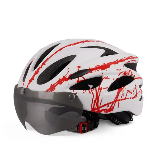SportCycling Helmet Bowlift