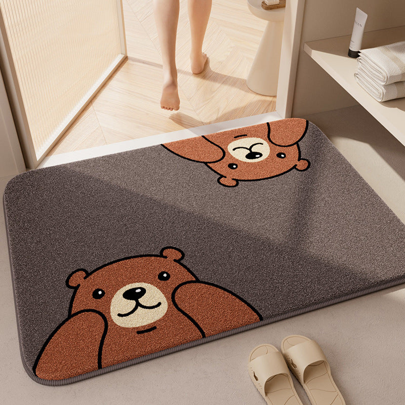 Decorative Bath Mat