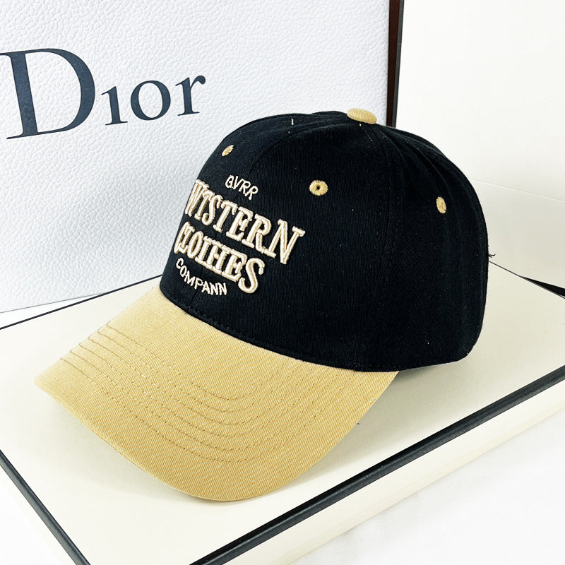 Men's Sporty Casual Cap Bowlift