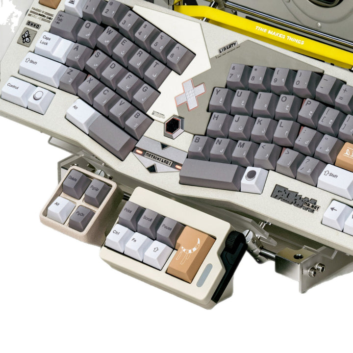 Ergonomic Split Gaming Keyboard Bowlift