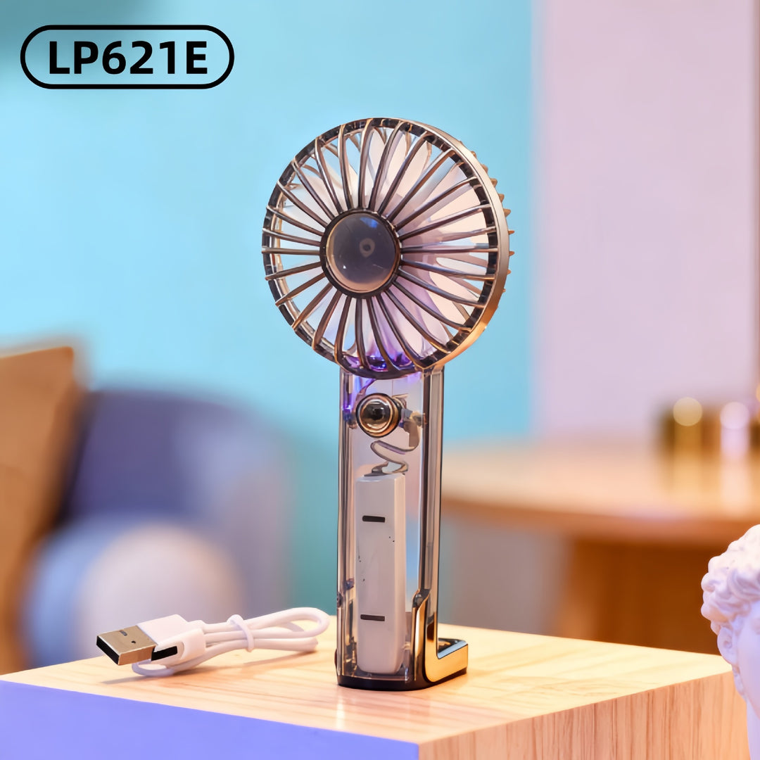 Women's portable table fan Bowlift