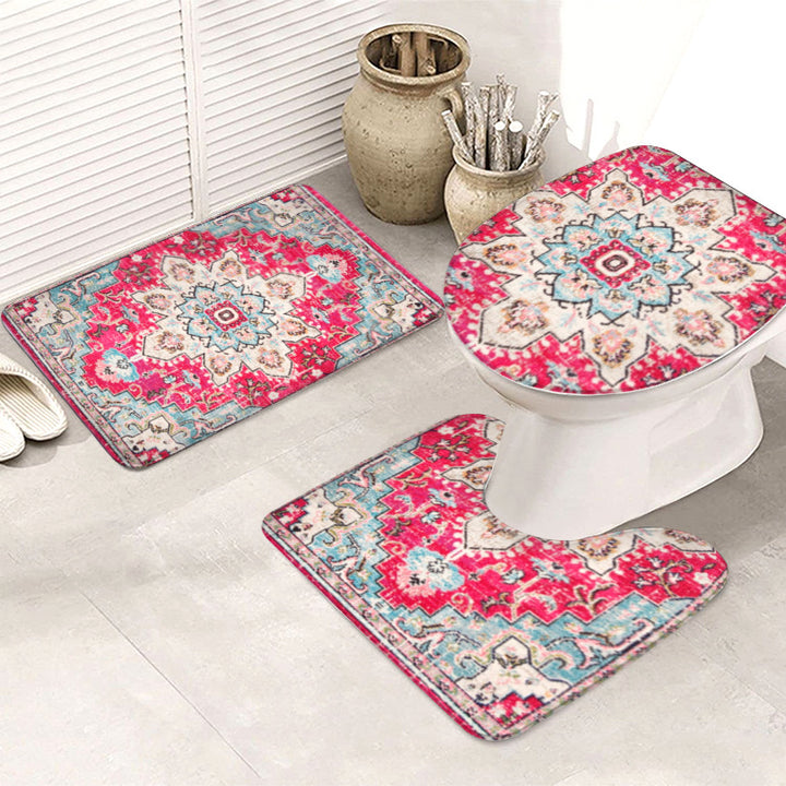Bath Mat Set Bowlift