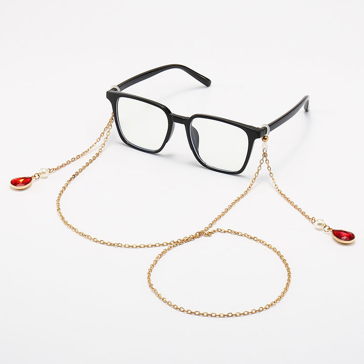 Eyewear Chain Holder Bowlift