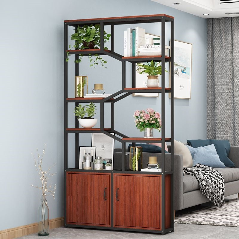 Shelf system with creative storage spaces Bowlift