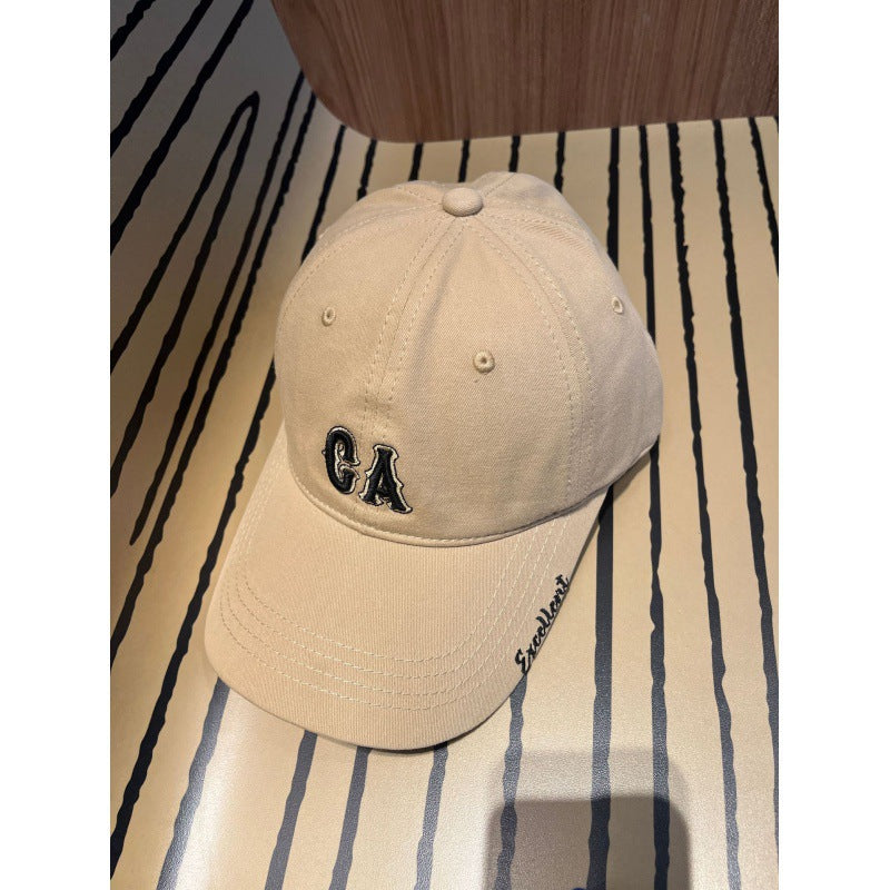 Men's Adjustable Baseball Cap Bowlift