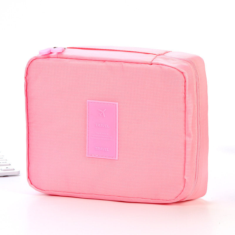 Travel Tech Organizer Bag Bowlift