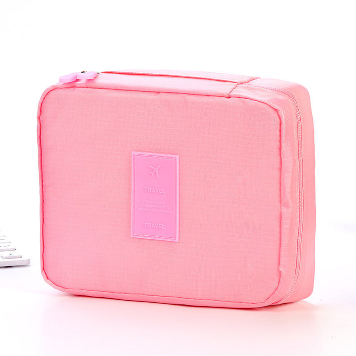 Travel Tech Organizer Bag Bowlift