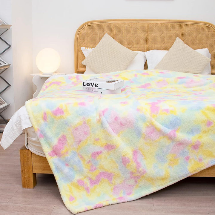 Comforting cuddle blanket Bowlift