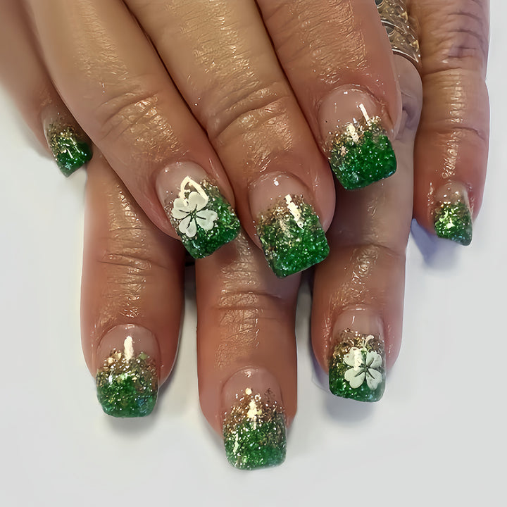 Nail Art Kit with Theme Design Bowlift