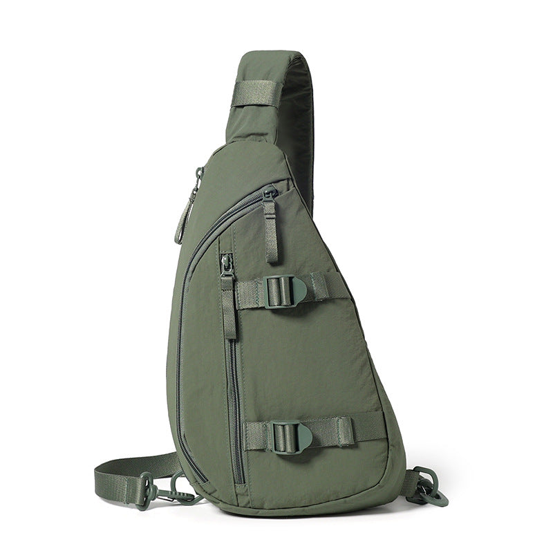 Lightweight Adventure Sling Bag Bowlift