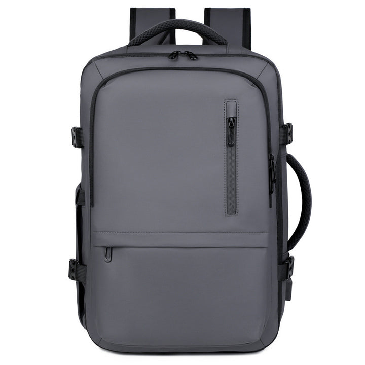 High-Performance Multi-Compartment Backpack Bowlift